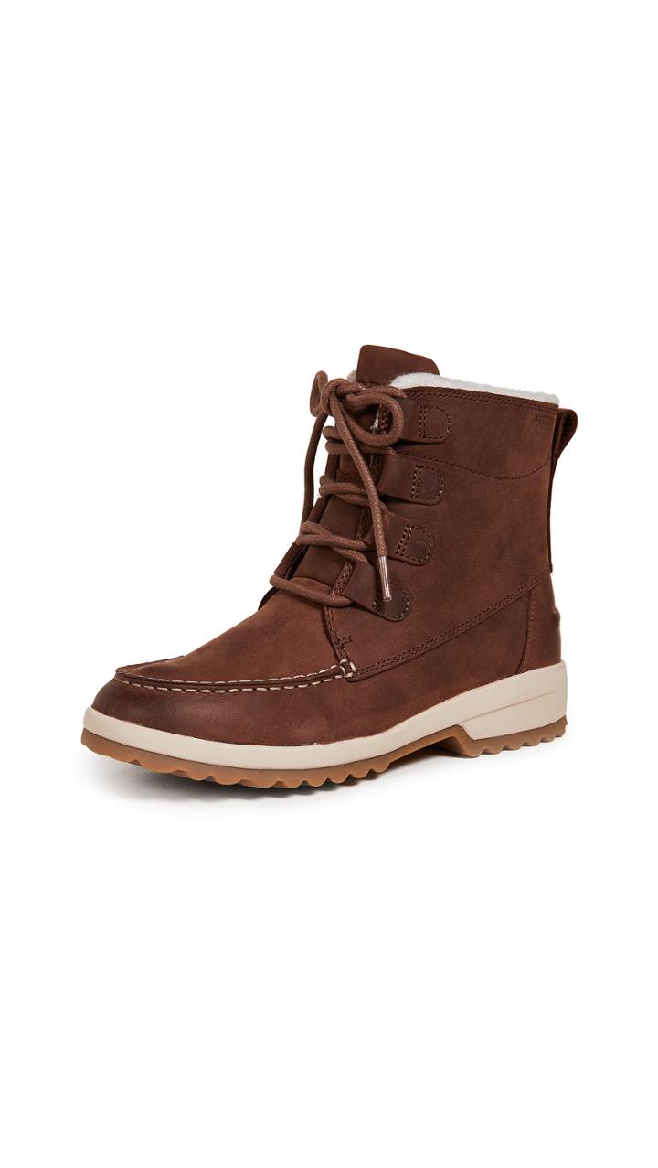 Sperry Maritime Cruz Boots