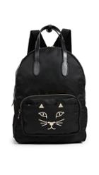 Charlotte Olympia Purrrfect Backpack