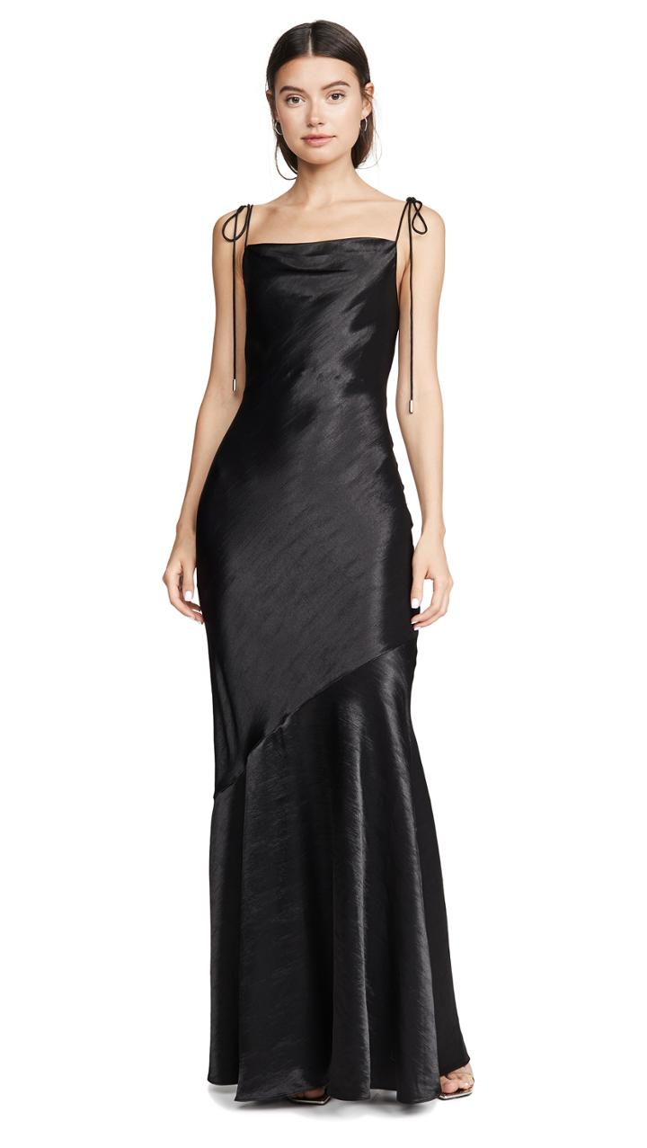 Rebecca Vallance Henri Maxi Dress