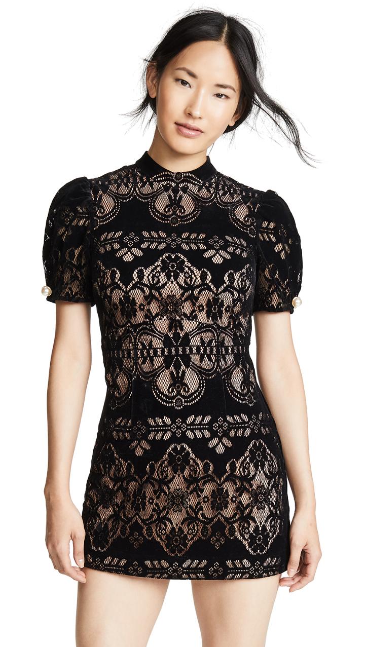 Alice Mccall Eyes On Me Dress