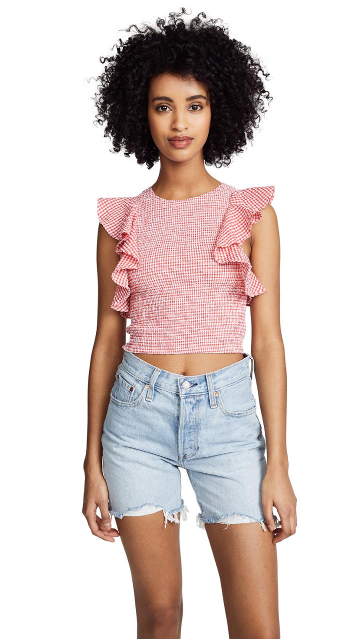 C Meo Collective Best Love Top