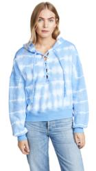 Free People Movement Tie Dye Believer Sweatshirt