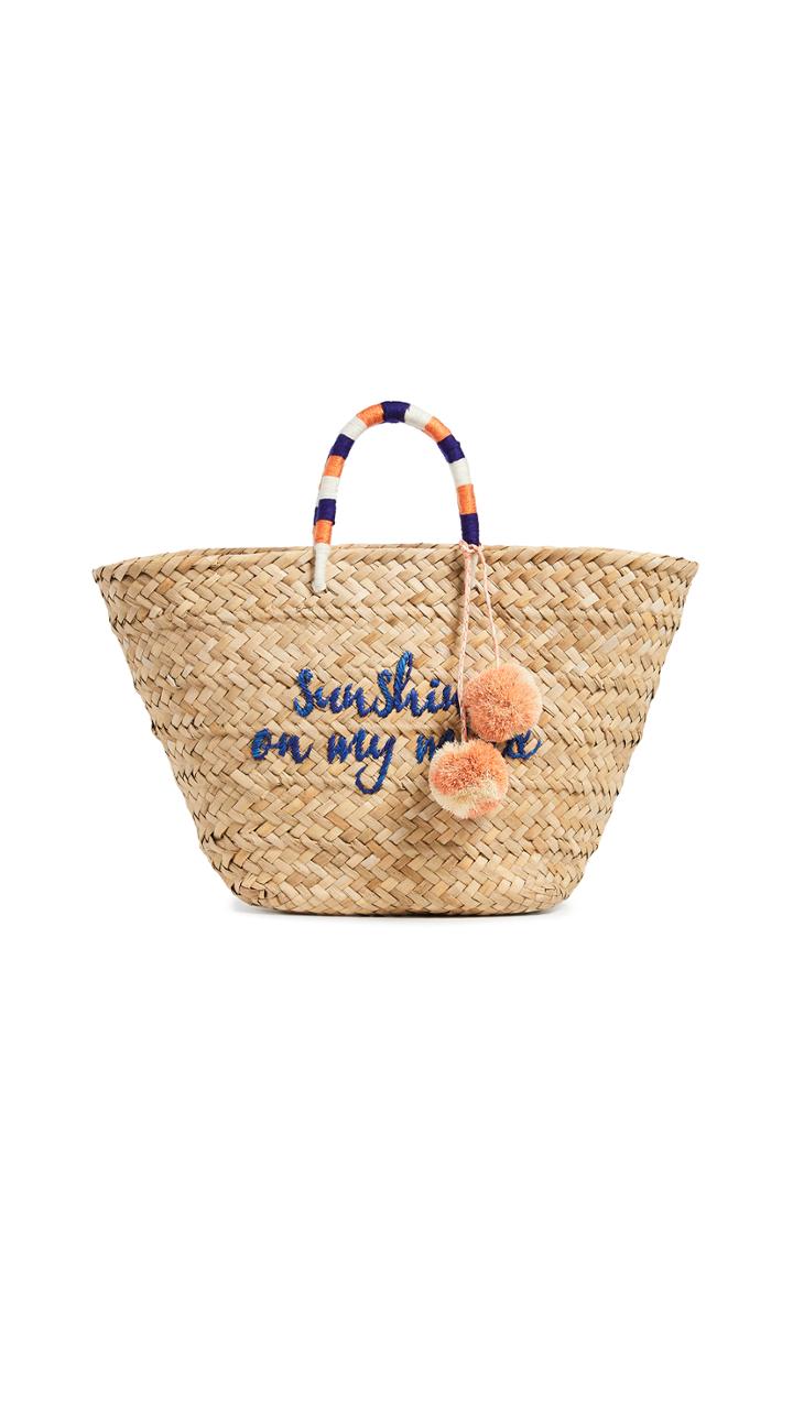 Kayu Sol Tote