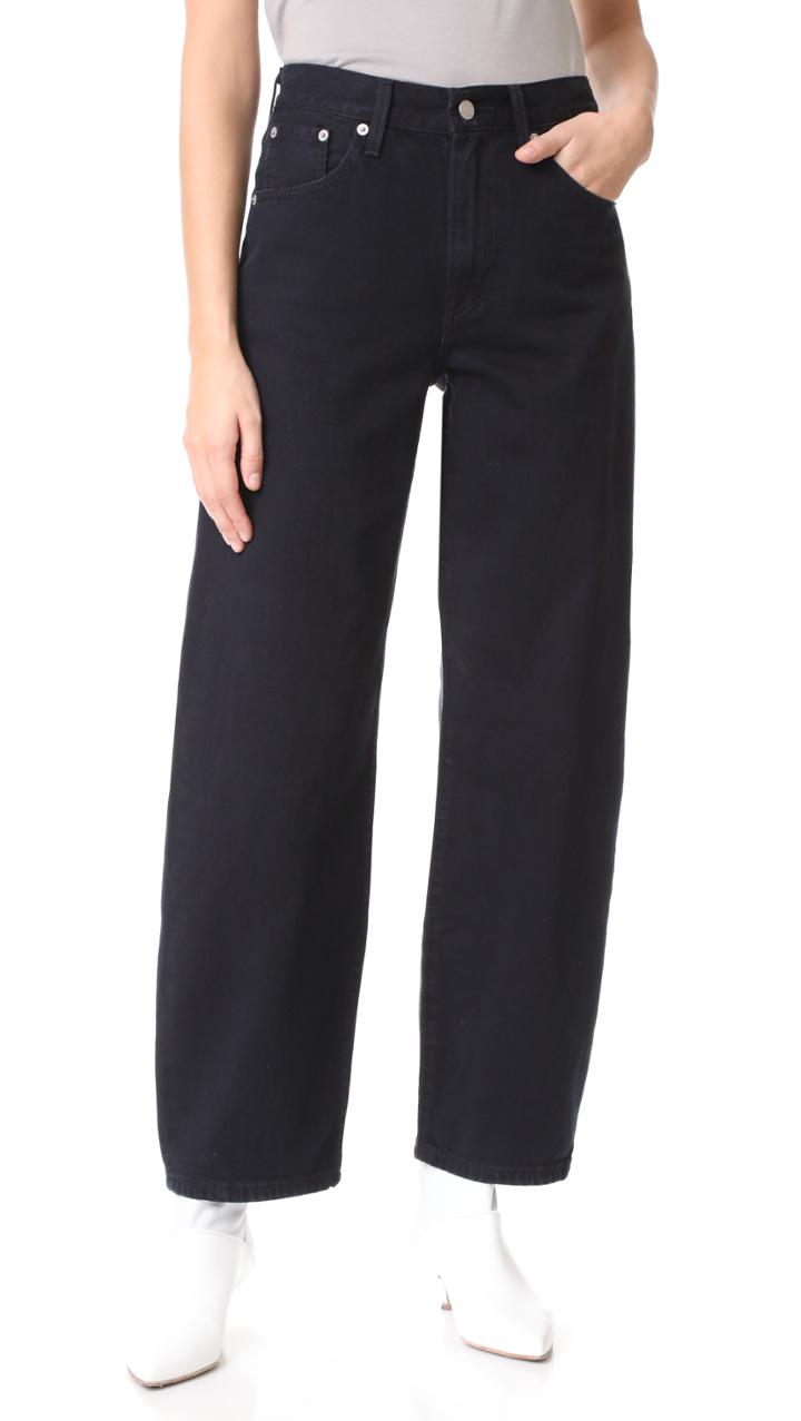 Levi S Big Baggy Wide Leg Jeans