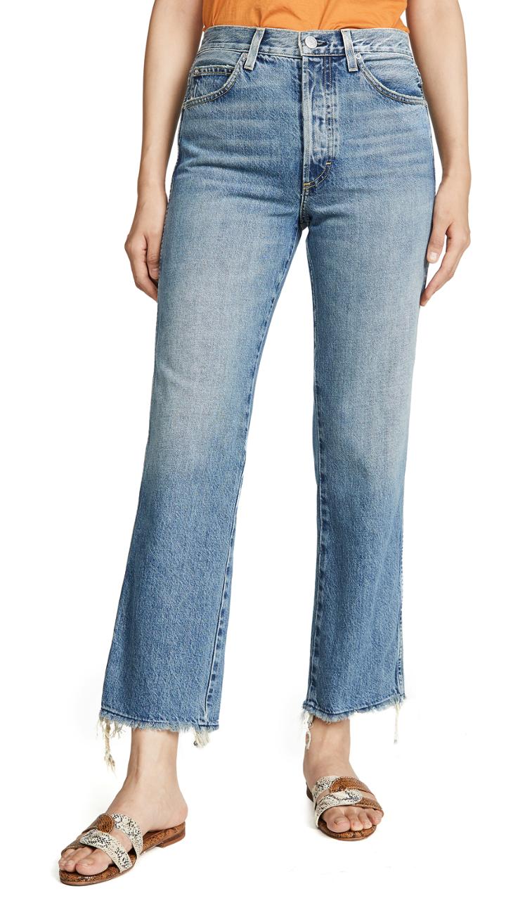 Amo Layla High Rise Jeans
