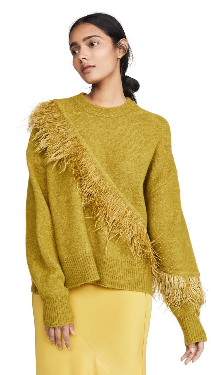 Cinq A Sept Merritt Pullover