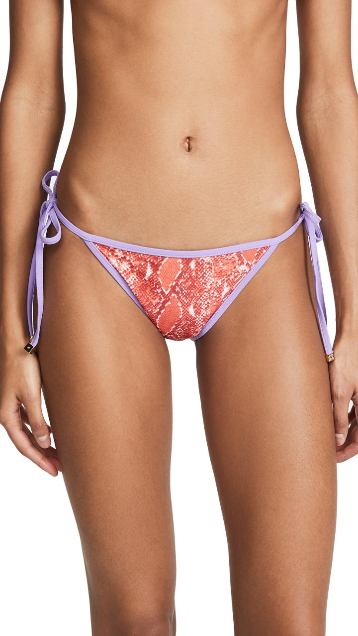 Diane Von Furstenberg Kate Bikini Bottoms