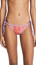 Diane Von Furstenberg Kate Bikini Bottoms