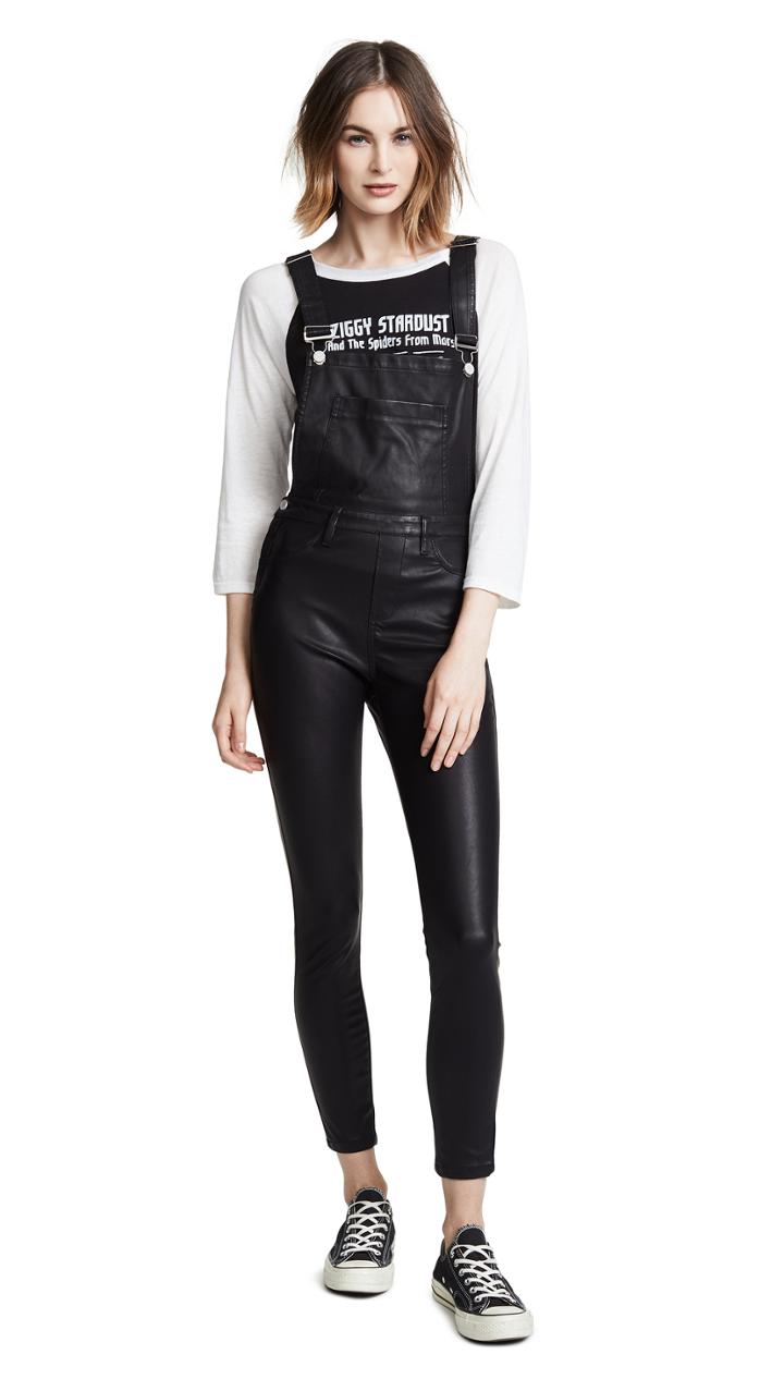 Blank Denim All Good Overalls