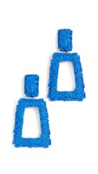 Shashi Technicolor Earrings