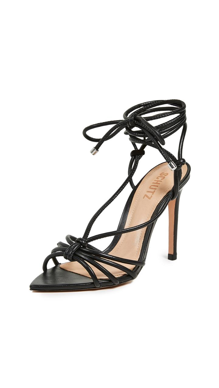 Schutz Meela Strappy Sandals