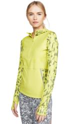 Adidas By Stella Mccartney Run Long Sleeve Pullover