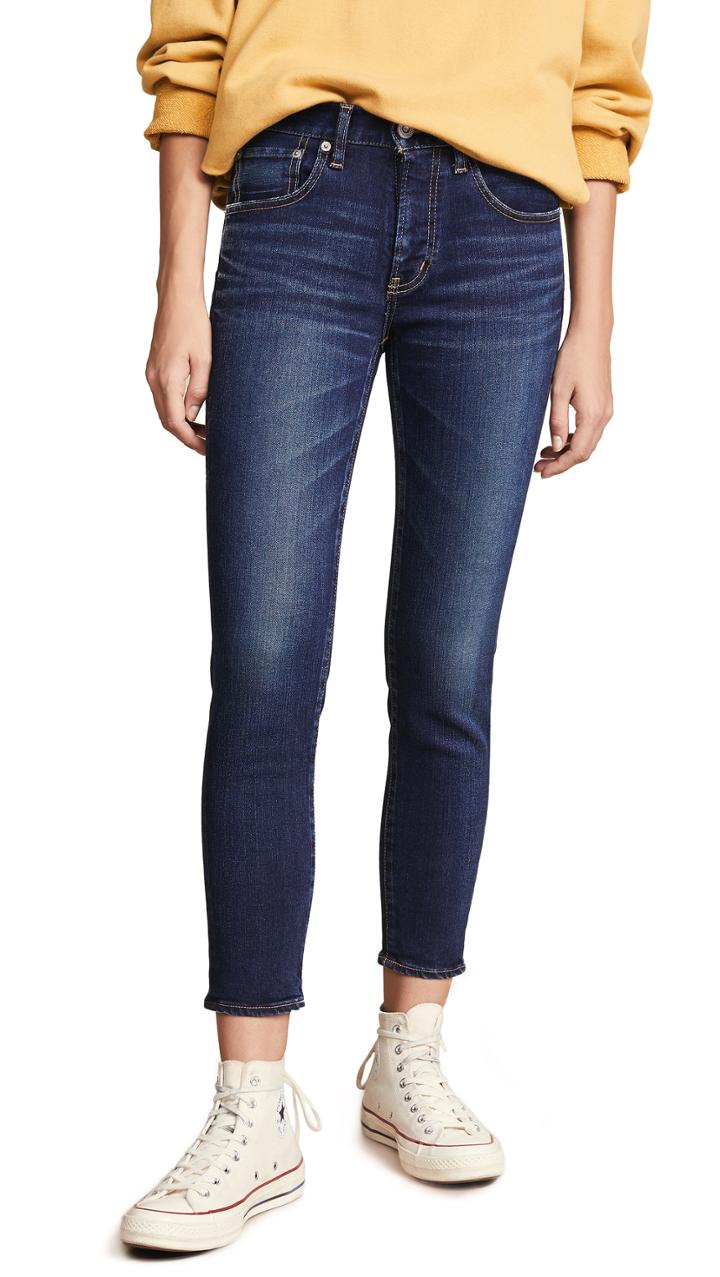 Moussy Vintage Rebirth Skinny Jeans