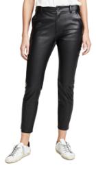 Nili Lotan Montauk Leather Pants