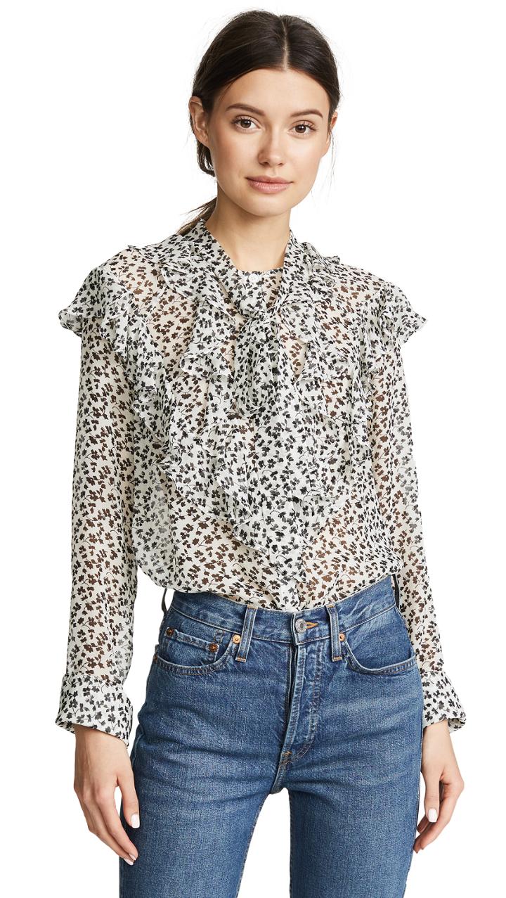Veronica Beard Isabel Top