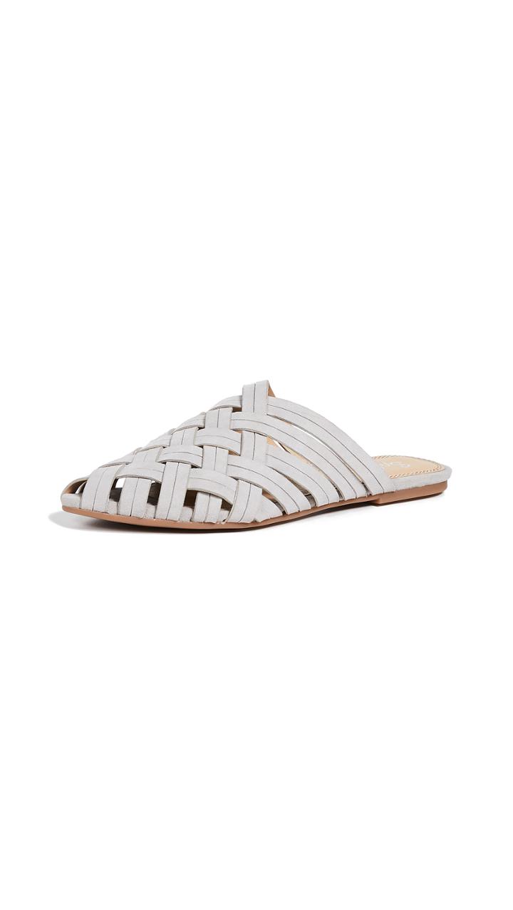 Splendid Sherwood Woven Mules