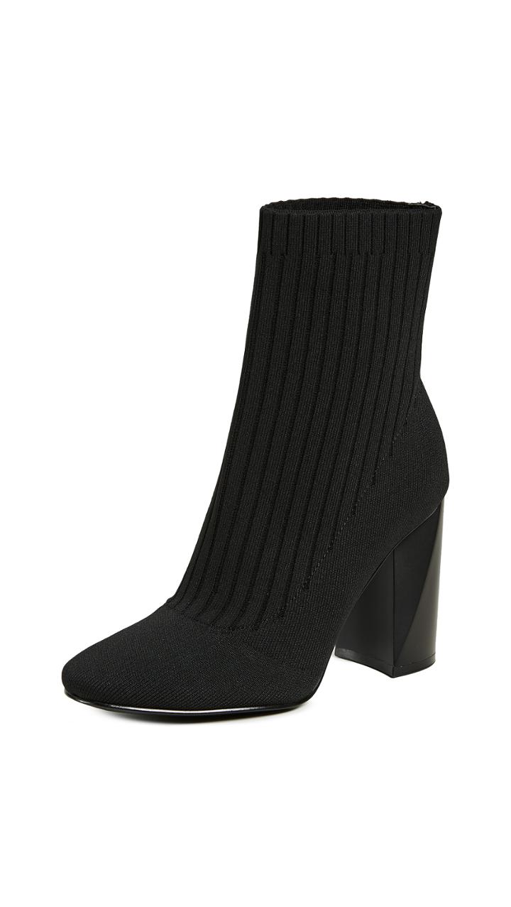 Kendall Kylie Tina Knit Boots