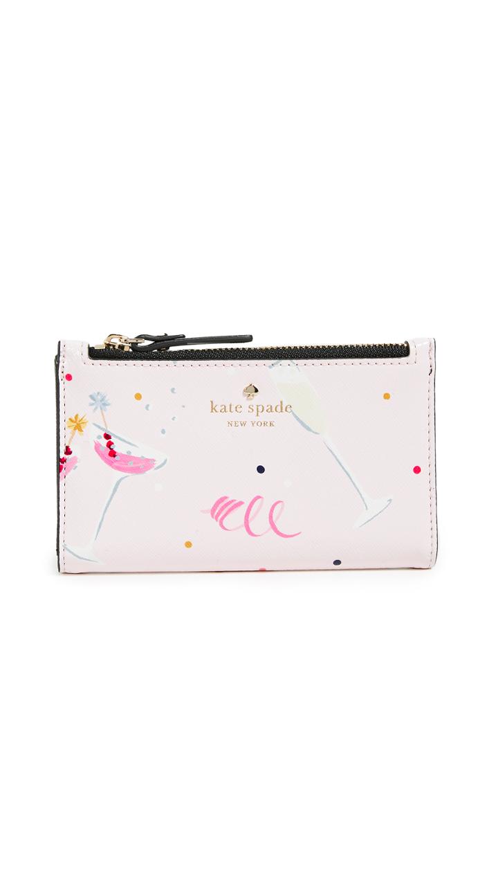 Kate Spade New York Dashing Beauty Mikey Wallet