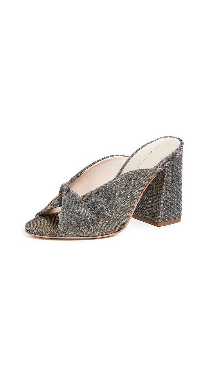 Loeffler Randall Laurel Twist Mules