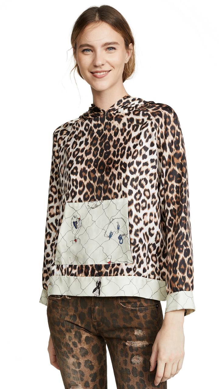 La Prestic Ouiston Silk Hoodie