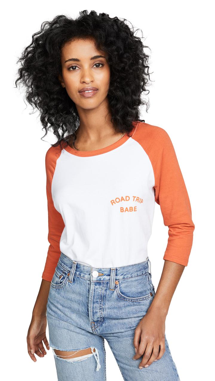 Prince Peter Road Trip Babe Tee
