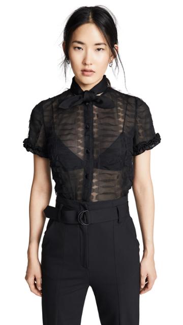 Julianna Bass Lucille Top
