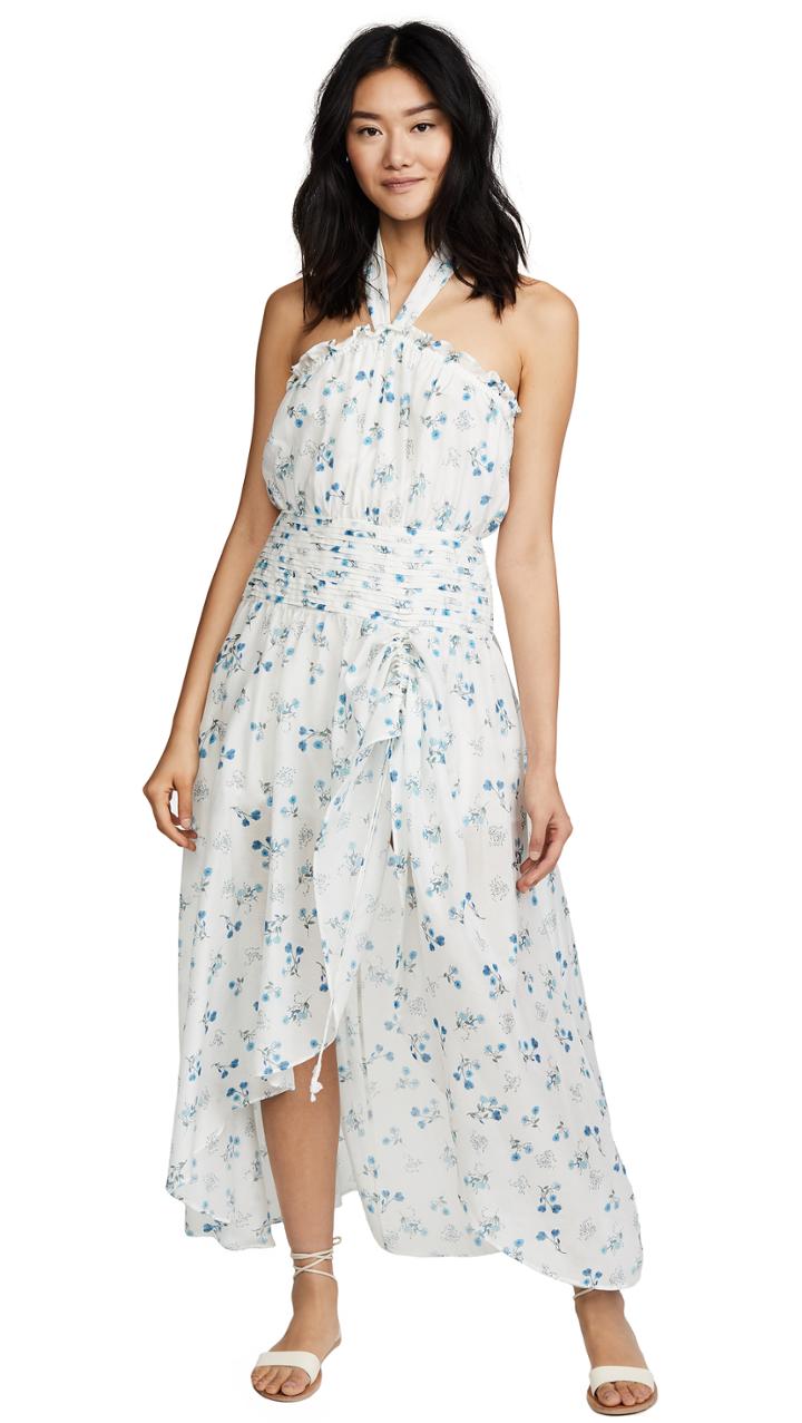 Steele Catalina Gather Dress