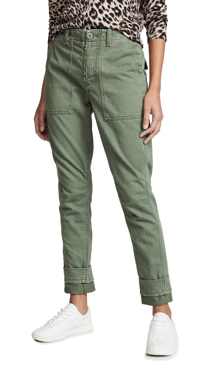 Le Superbe Casbah Cargo Pants