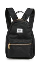 Herschel Supply Co Flight Satin Nova Mini Backpack