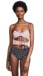 For Love Lemons Claudia One Piece Swimsuit