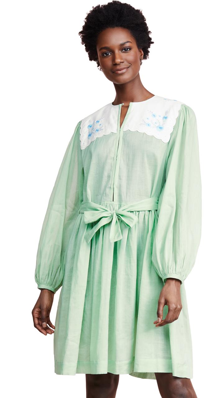 Innika Choo Don B Baad Dress