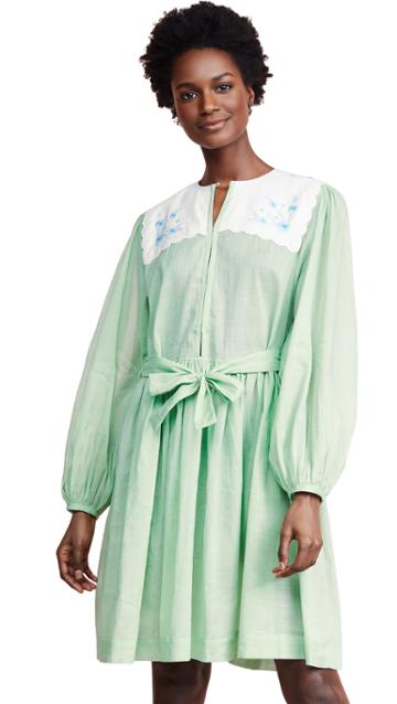 Innika Choo Don B Baad Dress