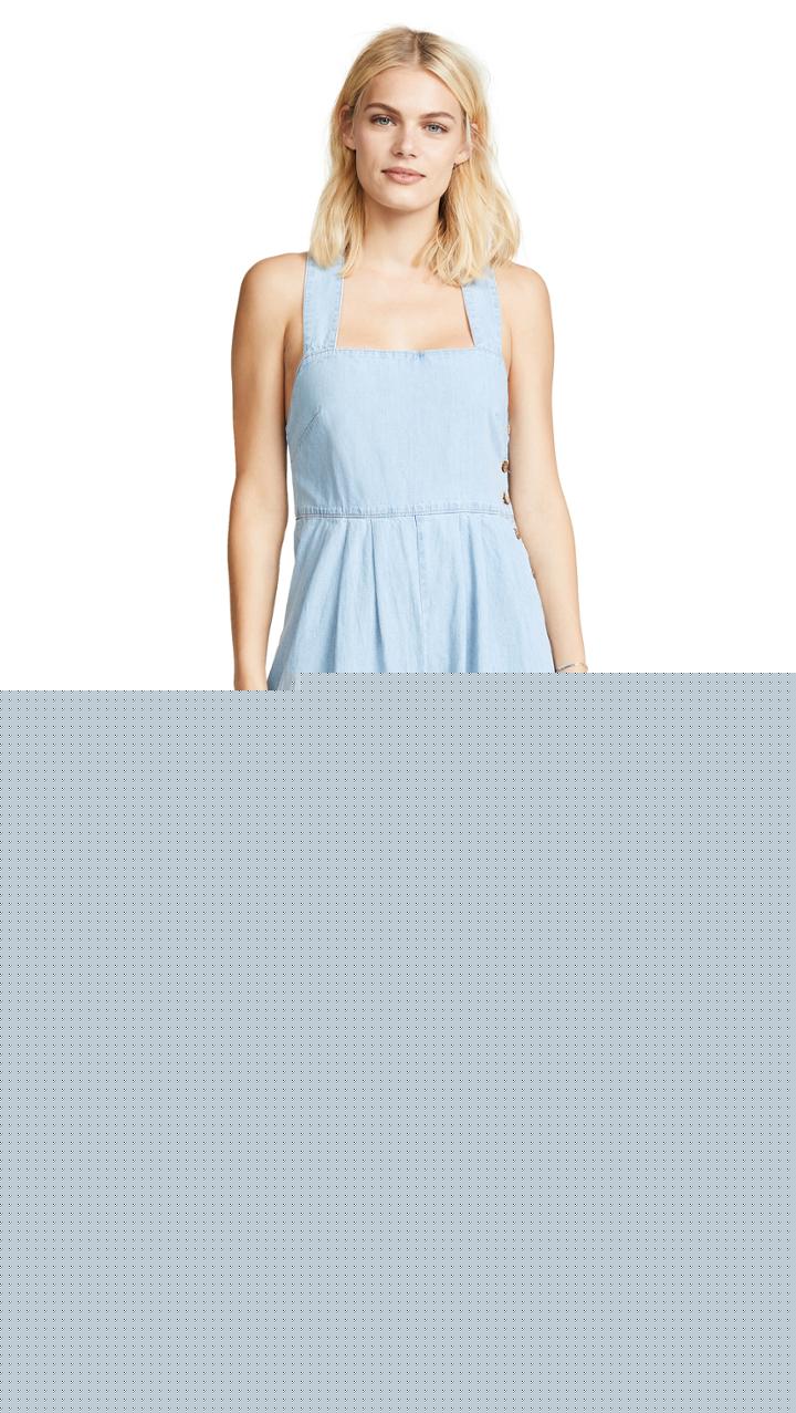 Free People Instant Crush Printed Top