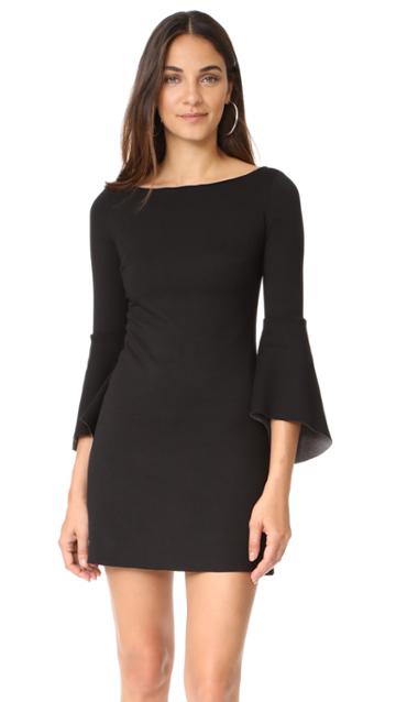 Black Halo Madigan Sheath Dress
