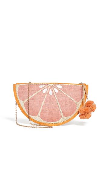 Kayu Pomelo Pouch