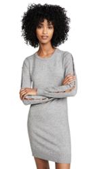 Bb Dakota Button Or Nothing Sweater Dress