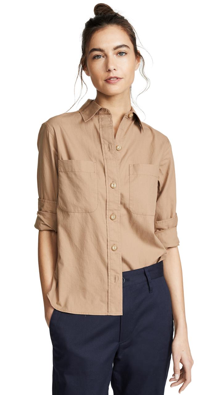 Vince Utility Shirt