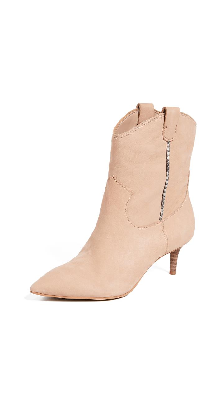 Dolce Vita Reece Point Toe Booties