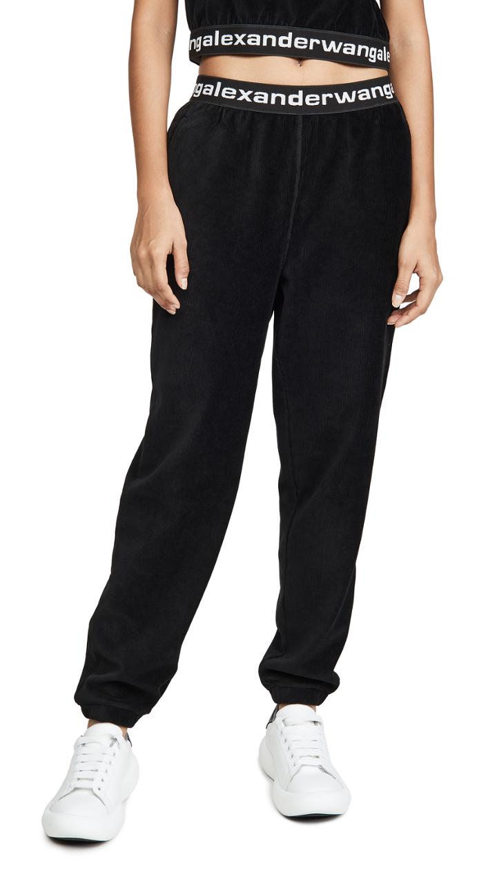 Alexanderwang T Stretch Corduroy Pants