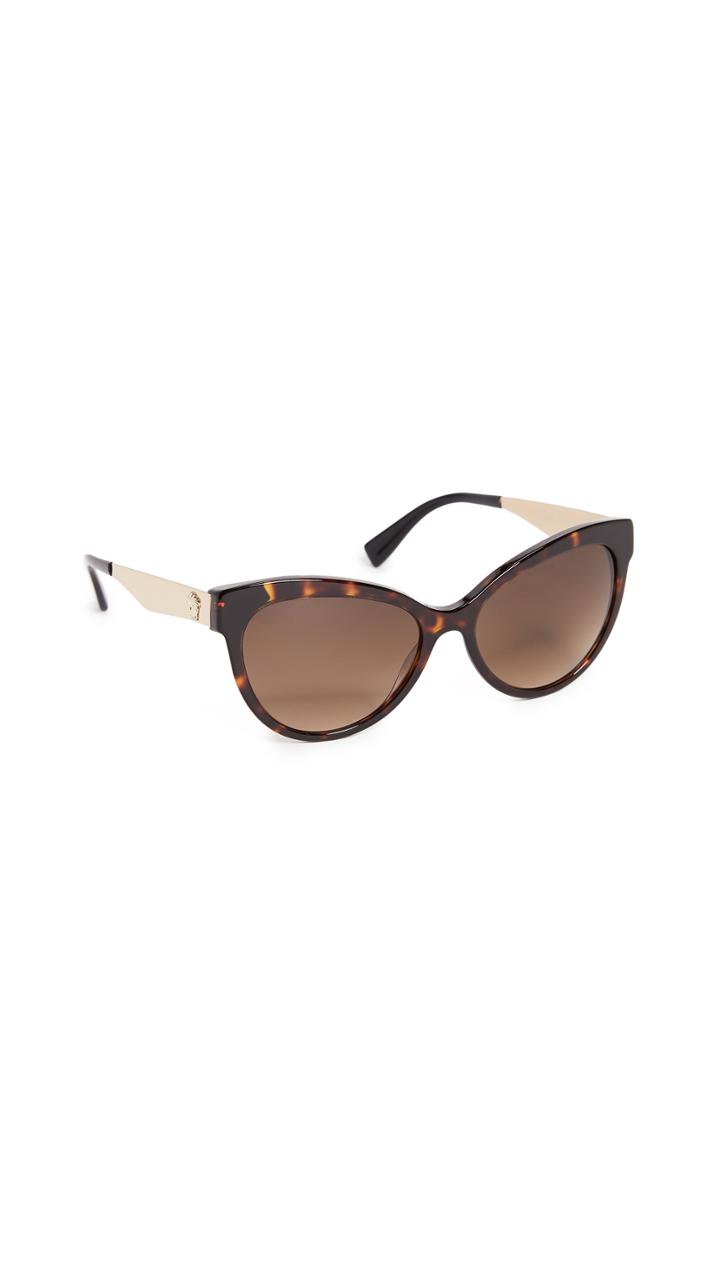 Versace Cat Eye Sunglasses