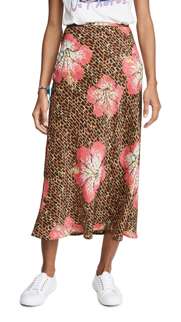 Rixo Kelly Skirt
