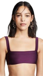 Jade Swim Coast Bikini Top