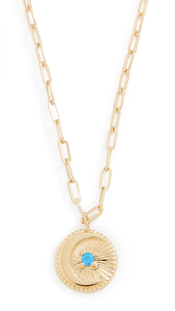 Jennifer Zeuner Jewelry Alora Necklace
