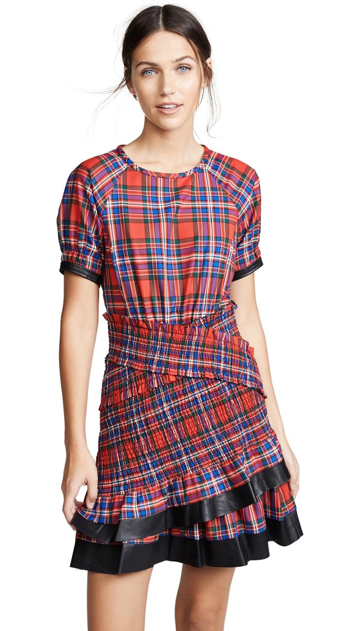 Tanya Taylor Nicole Dress