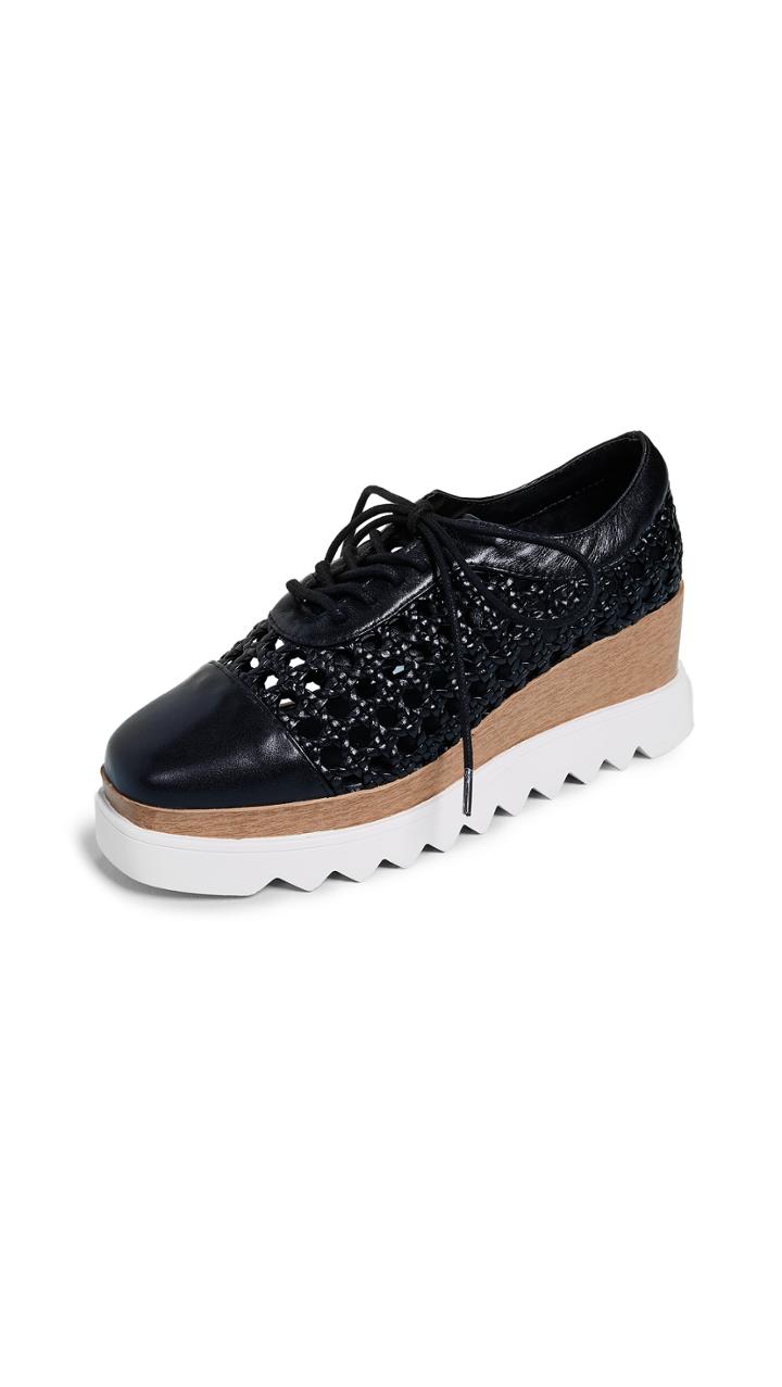 Sol Sana Fremont Wedge Oxfords
