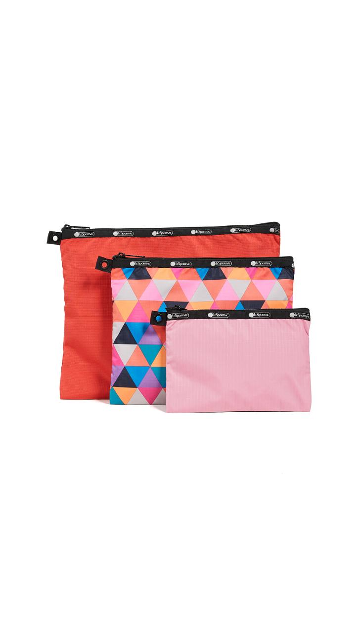 Lesportsac Madison Cosmetic Case Trio