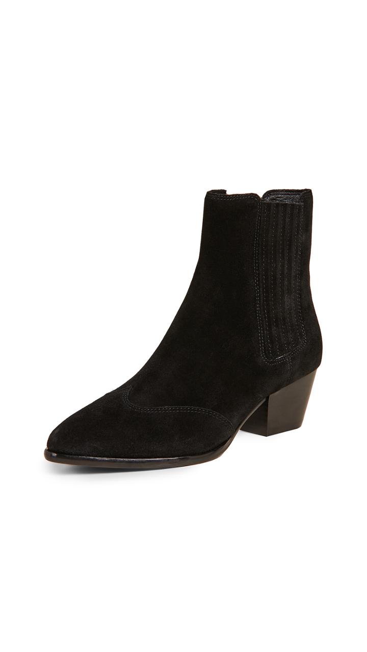 Ash Hook Bis Booties