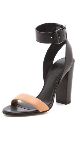 Vince Alexa Ankle Strap Sandals