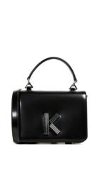 Kenzo Klasp Crossbody Bag