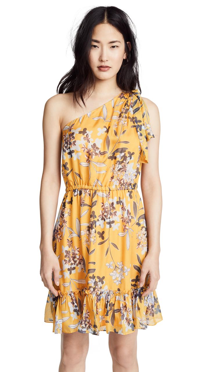 Shoshanna Carmela Dress